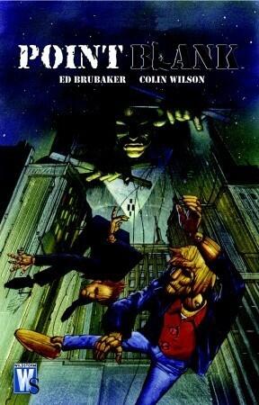 Sleeper (Vol. 0): Point Blank