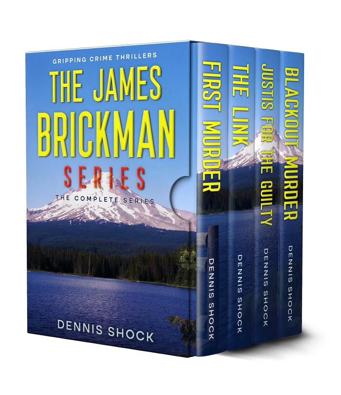 The James Brickman Series: The Complete Series