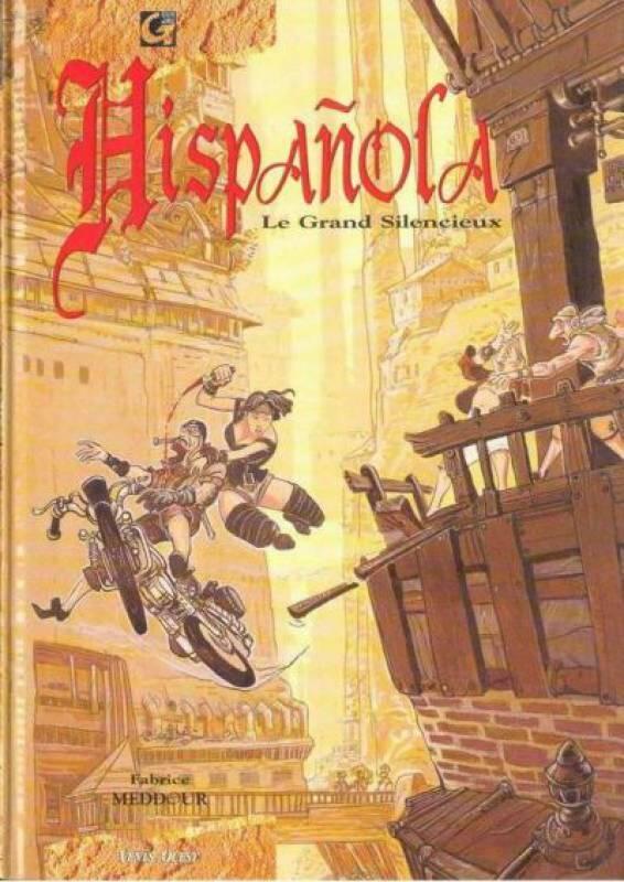 Hispañola, Le grand Silencieux