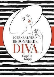 Joernaal vir 'n bedonnerde diva