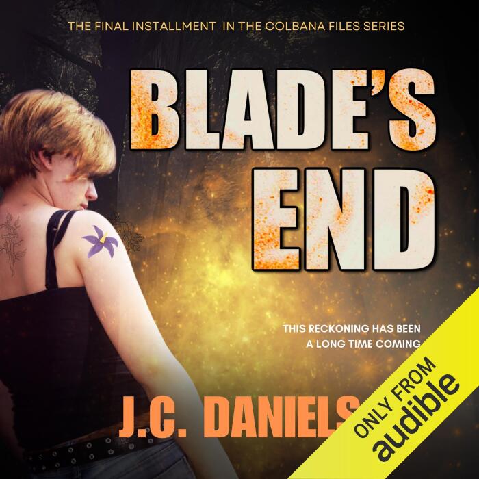 Blade's End: The Colbana Files, Book 8