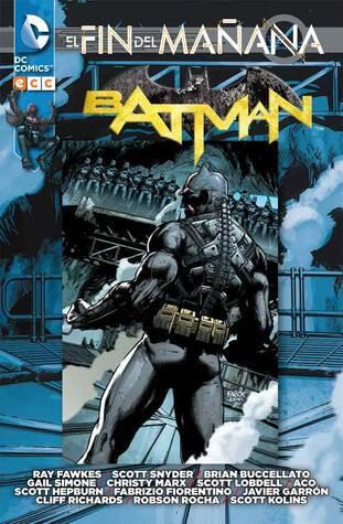 Batman: El fin del mañana