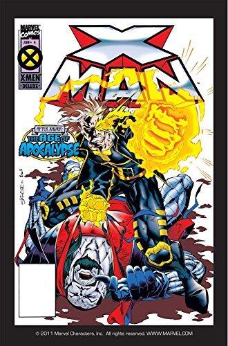 X-Man #4