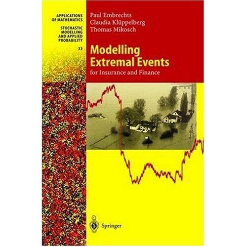 Modelling Extremal Events for Insurance and Finance
