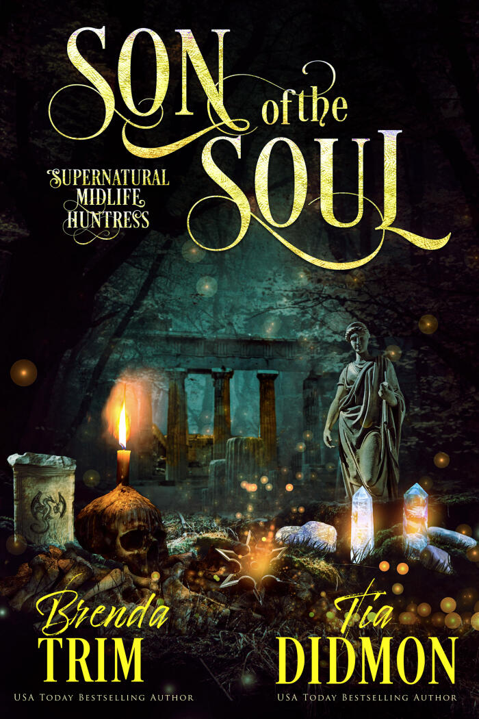 Son of the Soul: Paranormal Women's Fiction