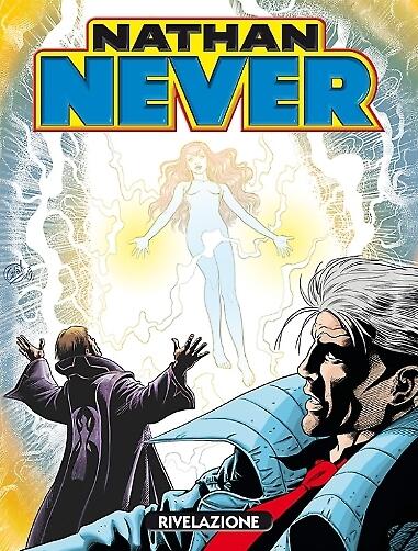 Nathan Never n. 284: Rivelazione