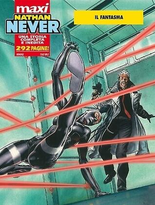 Maxi Nathan Never n. 11: Il fantasma