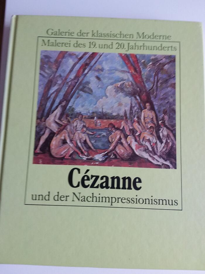 Cézanne Und Der Nachimpressionismus