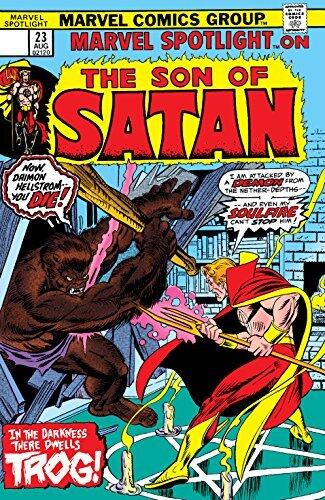 Marvel Spotlight (1971-1977) #23