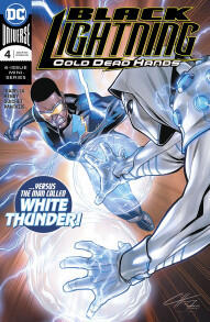 Black Lightning: Cold Dead Hands (2017) #4