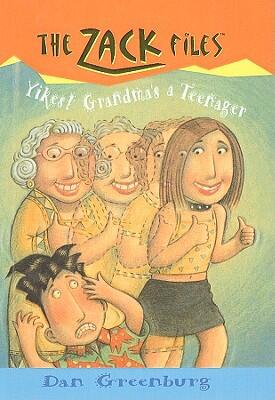 Yikes! Grandma's A Teenager