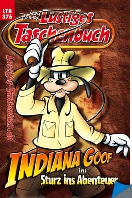 Inidiana Goof in: Sturz ins Abenteuer