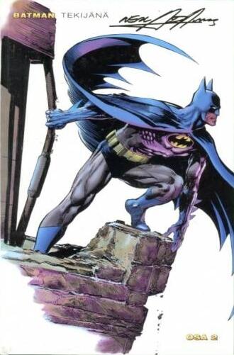 Batman: Tekijänä Neal Adams osa 2