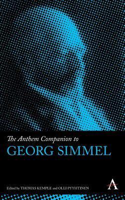 The Anthem Companion to Georg Simmel