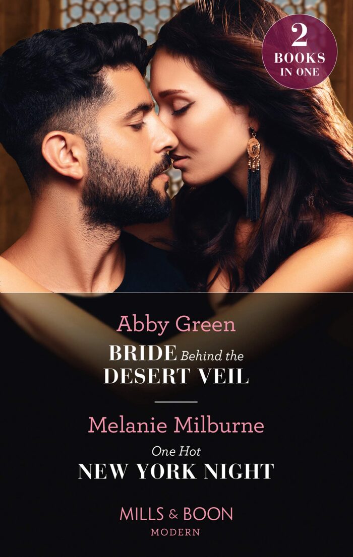 Bride Behind the Desert Veil / One Hot New York Night