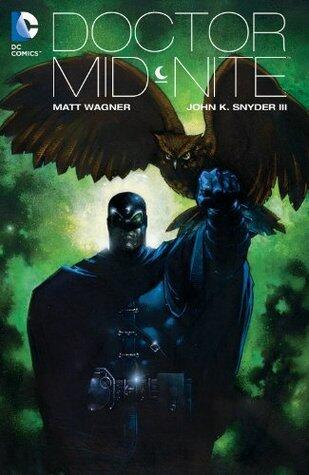 Doctor Mid-Nite (Doctor Mid-Nite