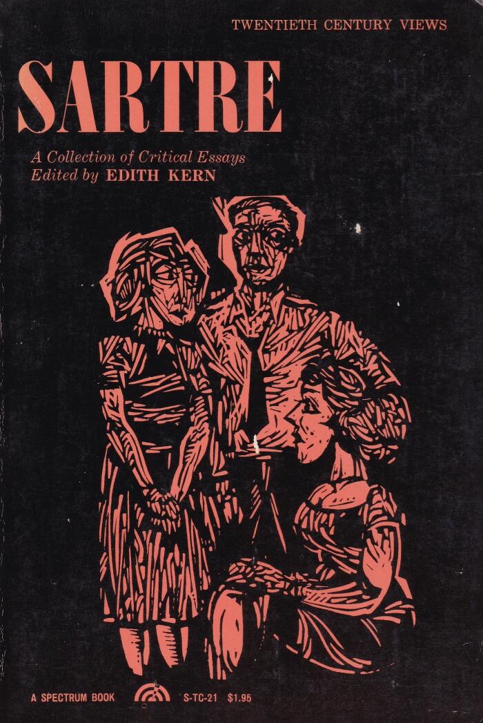 Sartre: A Collection of Critical Essays