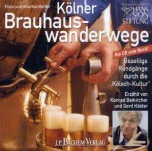 Kölner Brauhauswanderwege