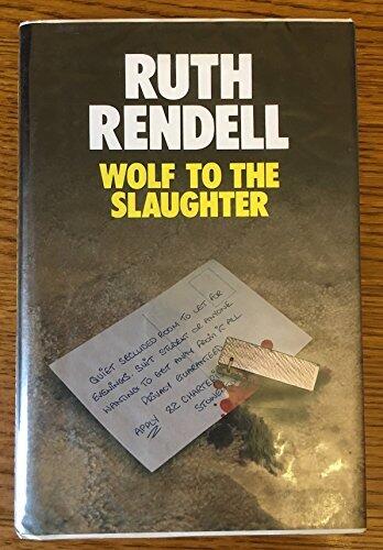 Wolf to the Slaughter