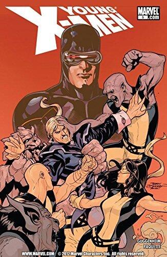 Young X-Men #5