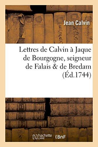 Lettres Jaque De Bourgogne, Seigneur De Falais De Bredam, Et À Son Épouse Iolande De Brederode