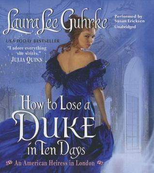 How to Lose a Duke in Ten Days