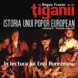 Ţiganii, Volumul II: Primele migraţii