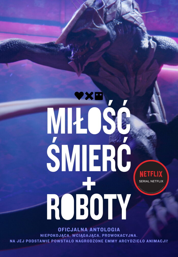 Miłość, śmierć + roboty