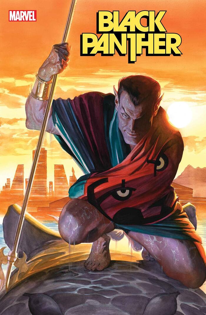 Black Panther (2021-2023) #14
