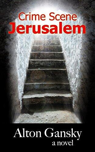 Crime Scene Jerusalem