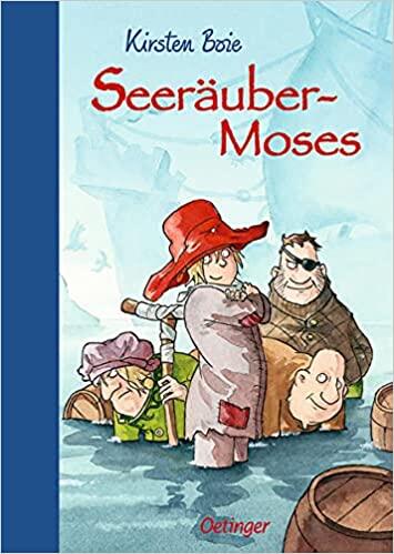 Seeräuber-Moses