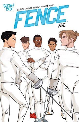 Fence #5