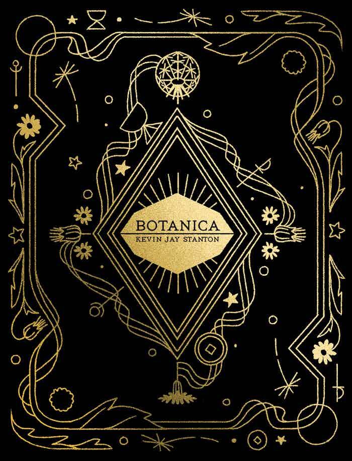 Botanica: A Tarot Deck About the Language of Flowers