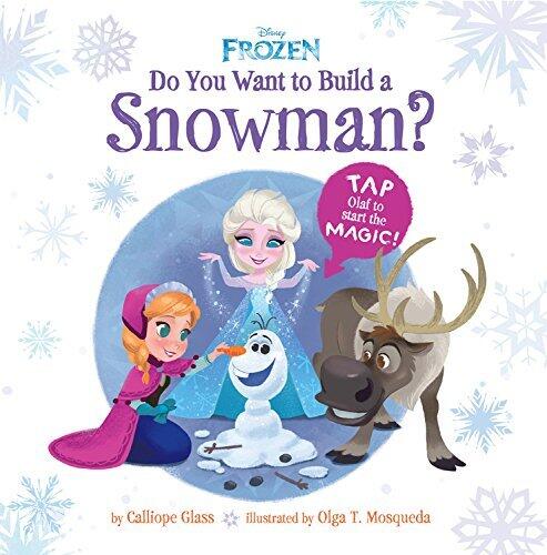 Do You Want To Build A Snowman?