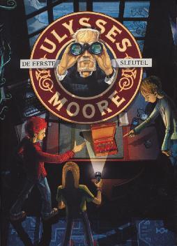 de eerste sleutel, Ulysses Moore #6