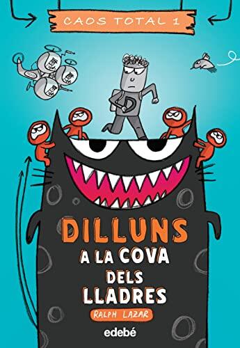 DILLUNS: A LA COVA DELS LLADRES