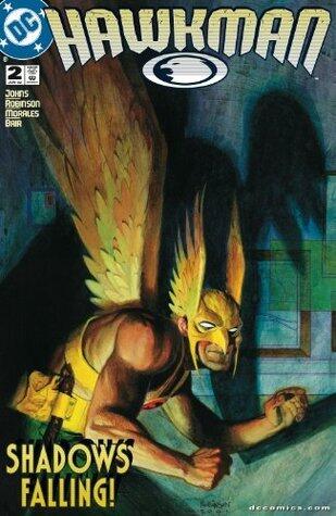 Hawkman (2002-2006) #2