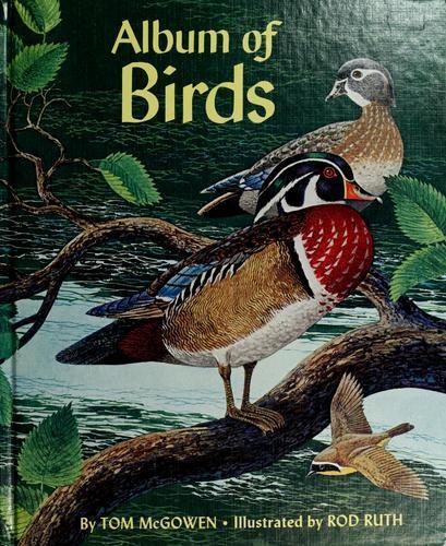 Album of Birds