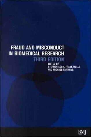 Fraud and Misconduct: in Biomedical Research