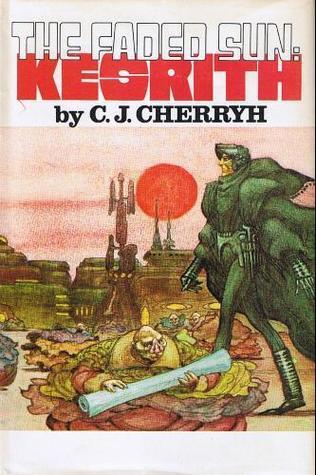 Kesrith (The Faded Sun, #1)