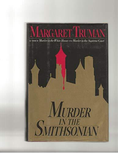 Murder in the Smithsonian: A Novel