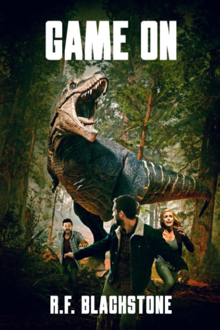 Game On: A Prehistoric Thriller