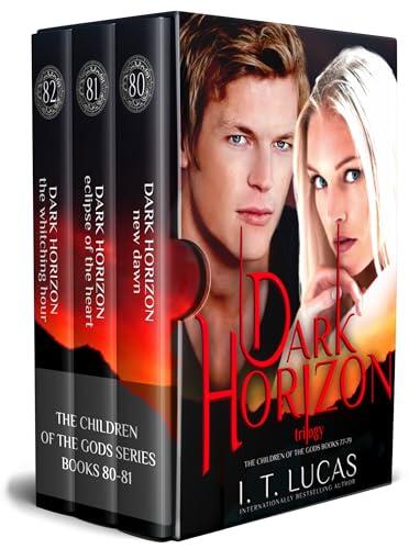 Dark Horizon Trilogy: The Children Of The Gods Series Books 80-82
