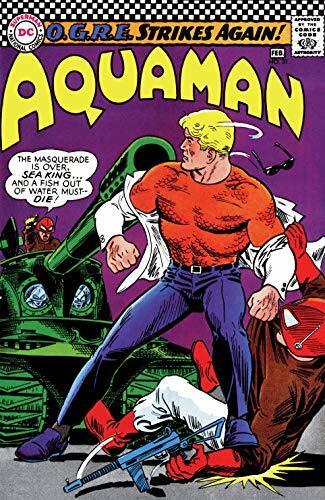 Aquaman (1962-1978) #31