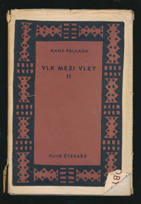 Vlk mezi vlky II