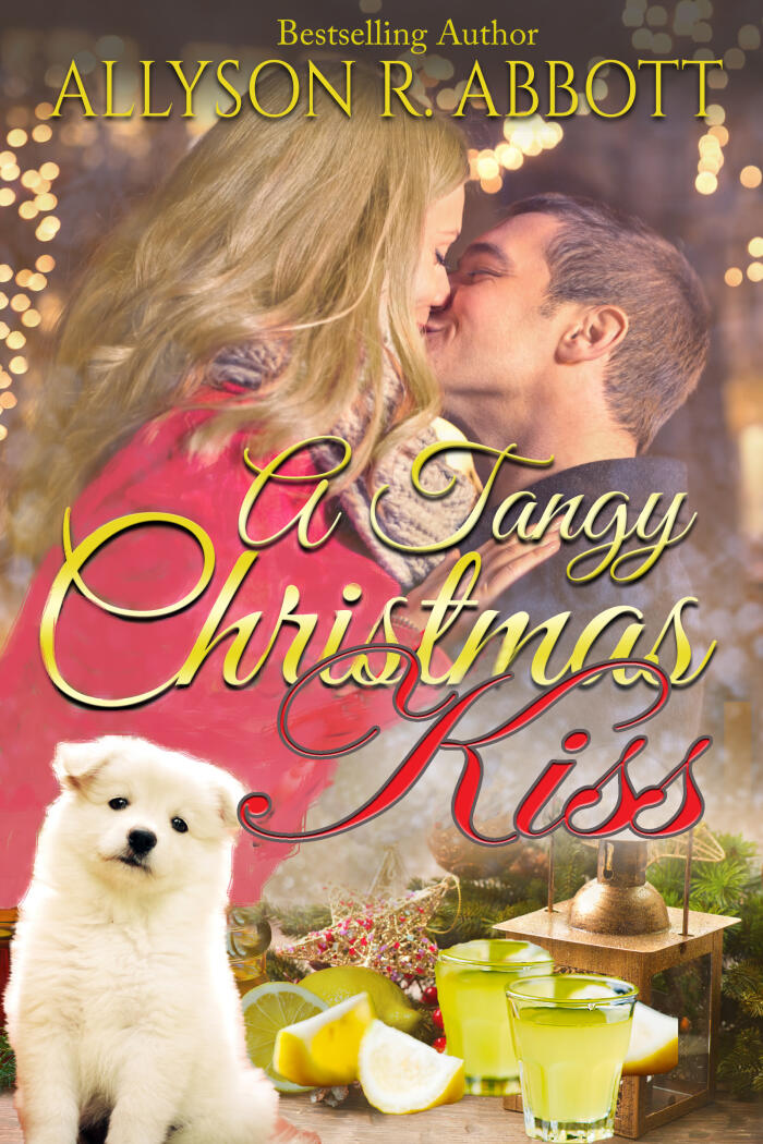 A Tangy Christmas Kiss
