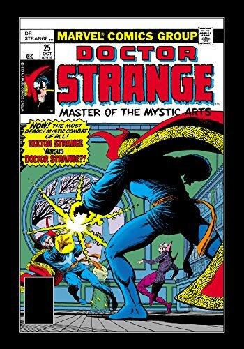 Doctor Strange (1974-1987) #25