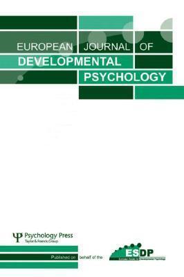 Immigrant Youth in European Countries: A Special Issue of the European Journal of Developmental Psychology