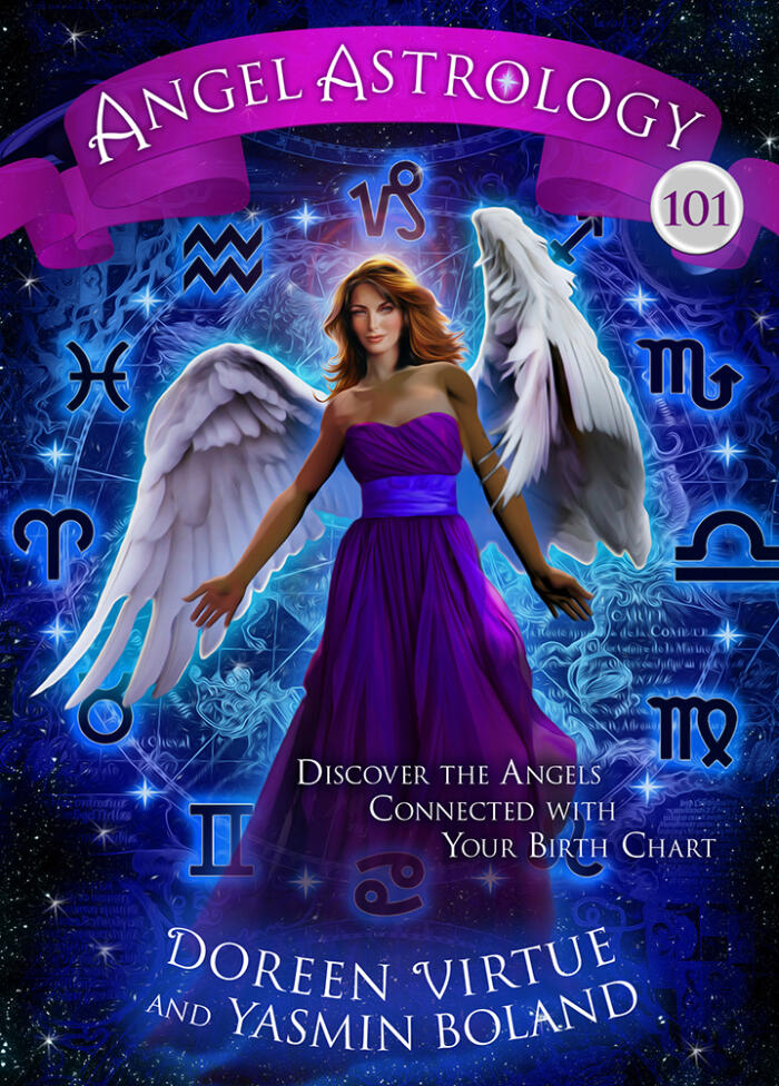 Angel Astrology 101: Discover the Angels Connected With Your Birth Chart