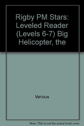 The Big Helicopter
